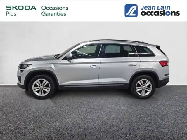 Skoda Kodiaq 1.5 tsi 150 act dsg7 7pl — photo 7