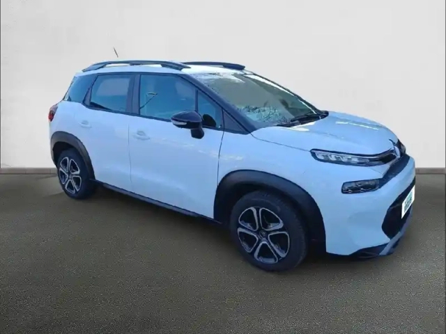 Citroën C3 Aircross bluehdi 120 s&amp;s eat6 — photo 53