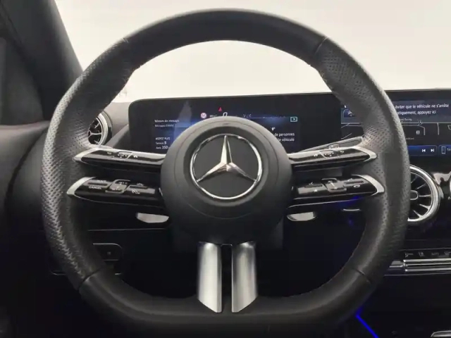 Mercedes Gla 250 e hybrid eq 8g-dct — photo 23