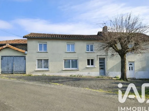 Maison 5 pièces 118 m²