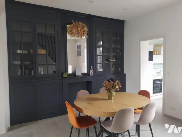 Maison 4 pièces 97 m²