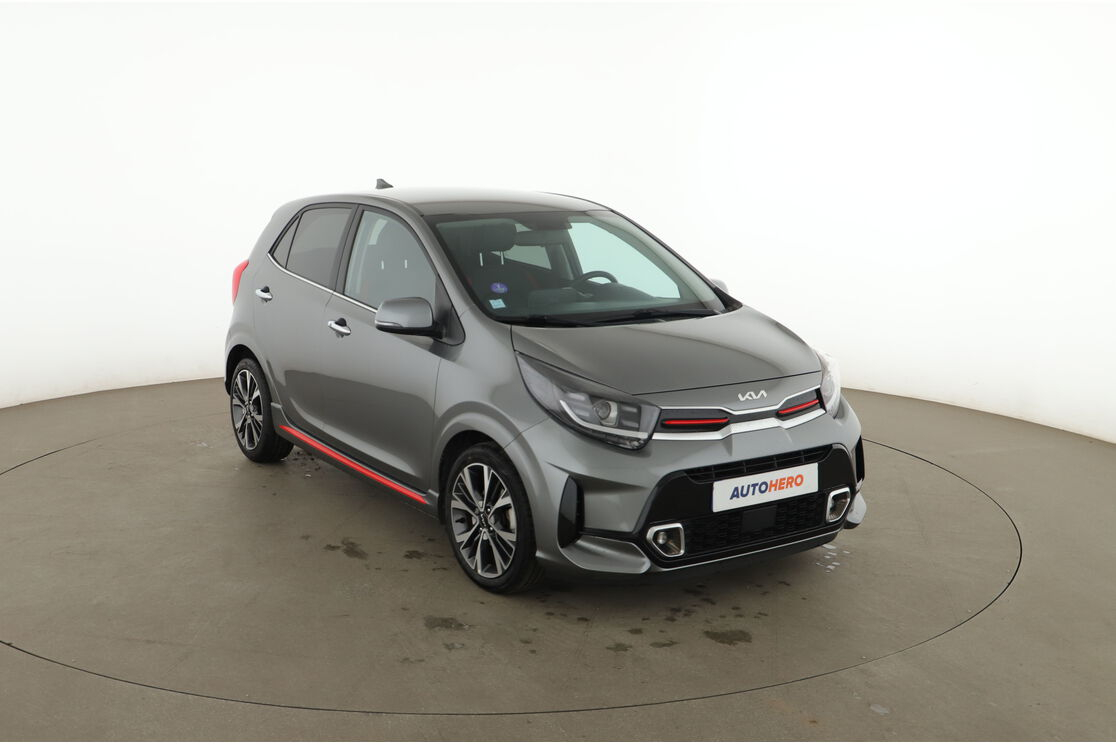 Kia Picanto 1.2 DPI ISG GT Line Premium — photo 7