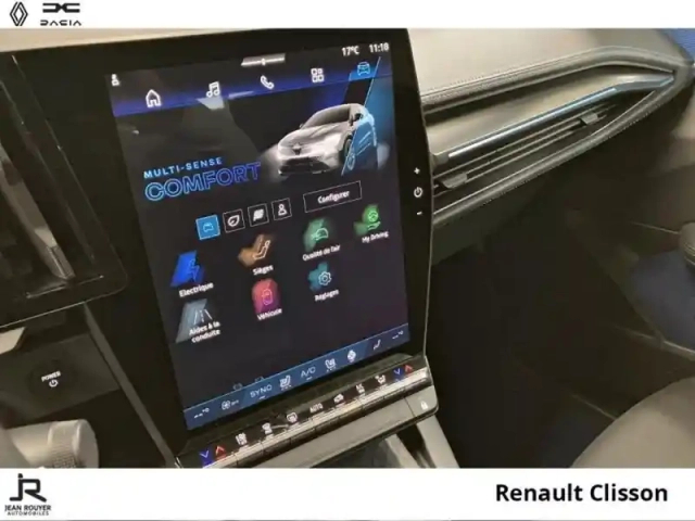Renault Megane e-tech electric 220ch esprit alpine autonomie confort + harman kardon — photo 9