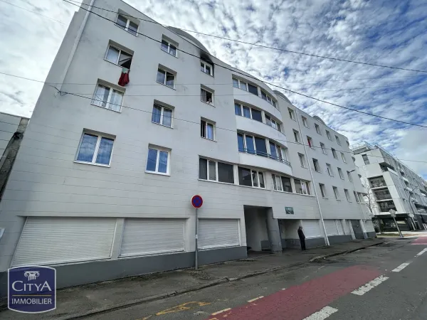 Appartement 1 pièce 14 m²