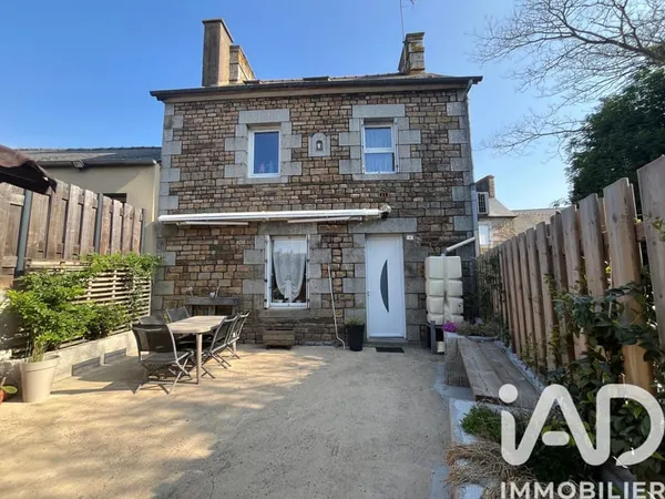 Vente Maison/villa 4 pièces