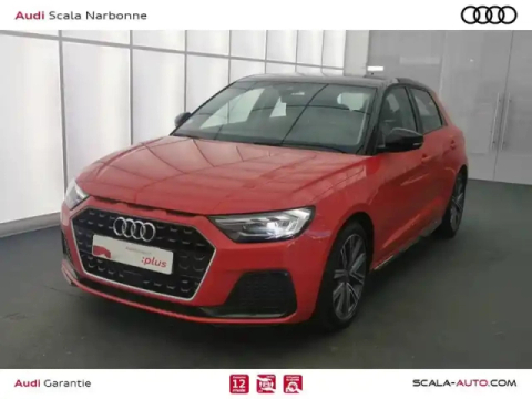 Audi A1 sportback 35 tfsi 150 ch s tronic 7