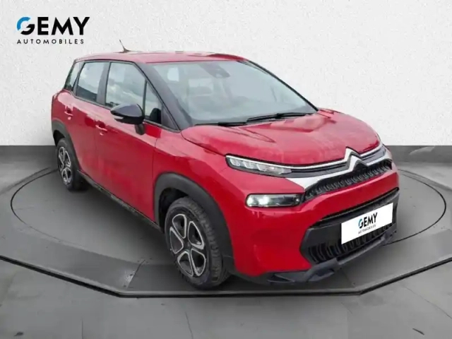 Citroën C3 Aircross puretech 110 s&amp;s bvm6 — photo 3