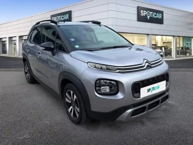 Citroën C3 Aircross puretech 110ch s&amp;s shine — photo 3