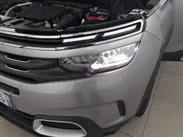 Citroën C5 Aircross bluehdi 130 s&amp;s eat8 — photo 40