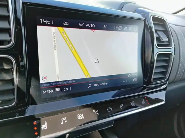 Citroën C5 Aircross bluehdi 130 s&amp;s eat8 — photo 39