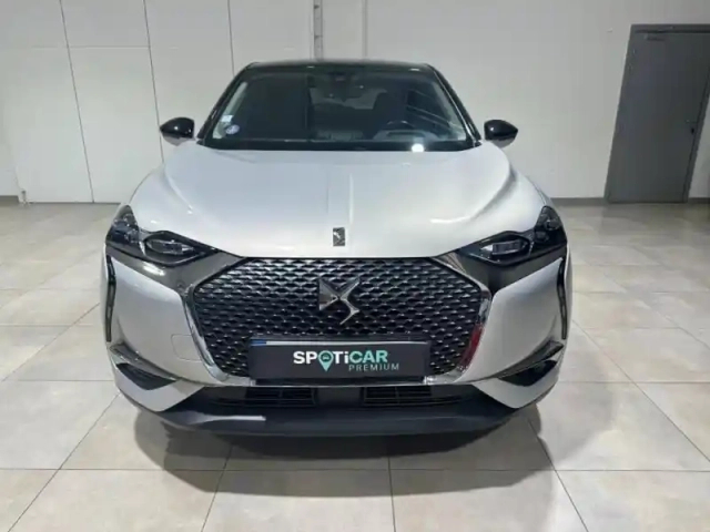 Ds Ds 3 crossback puretech 155ch grand chic automatique 114g
