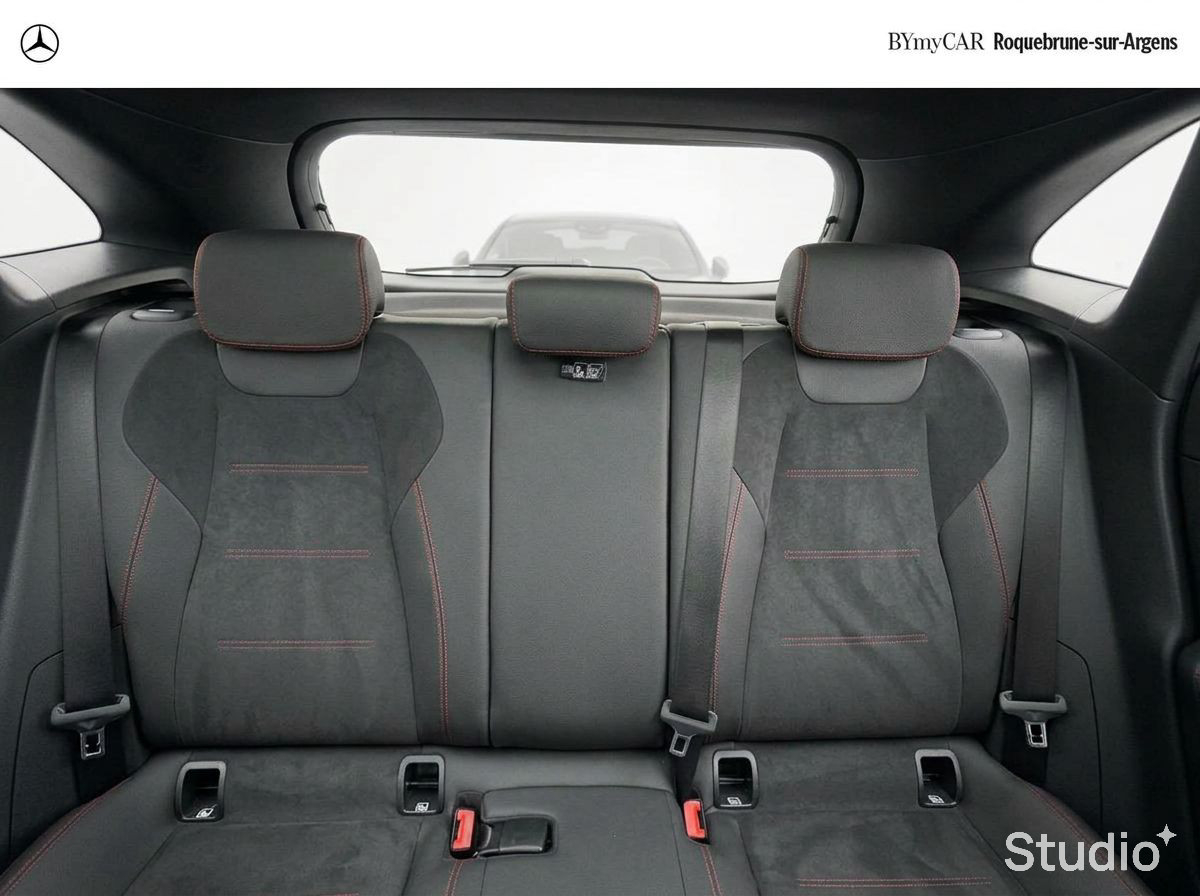 Mercedes GLA 250 e Hybrid EQ 8G-DCT — photo 12