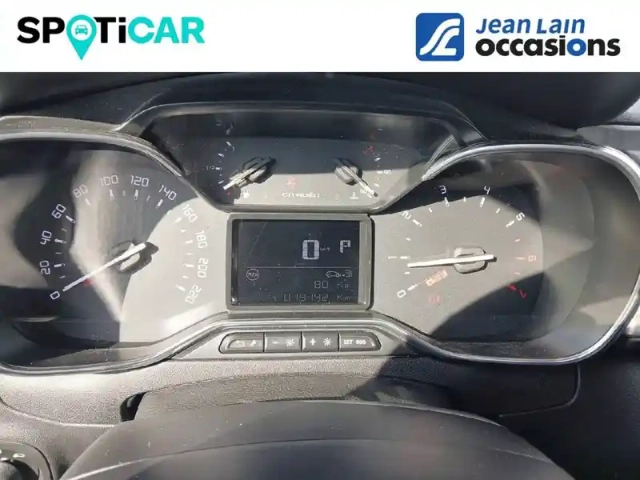 Citroën C3 puretech 110 ch eat6 — photo 10