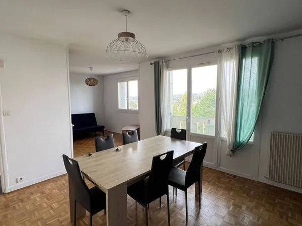 Appartement 4 pièces 78 m²