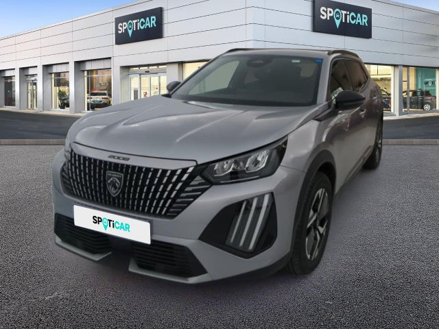 Peugeot 2008 hybrid 145 ch e-dcs6 allure