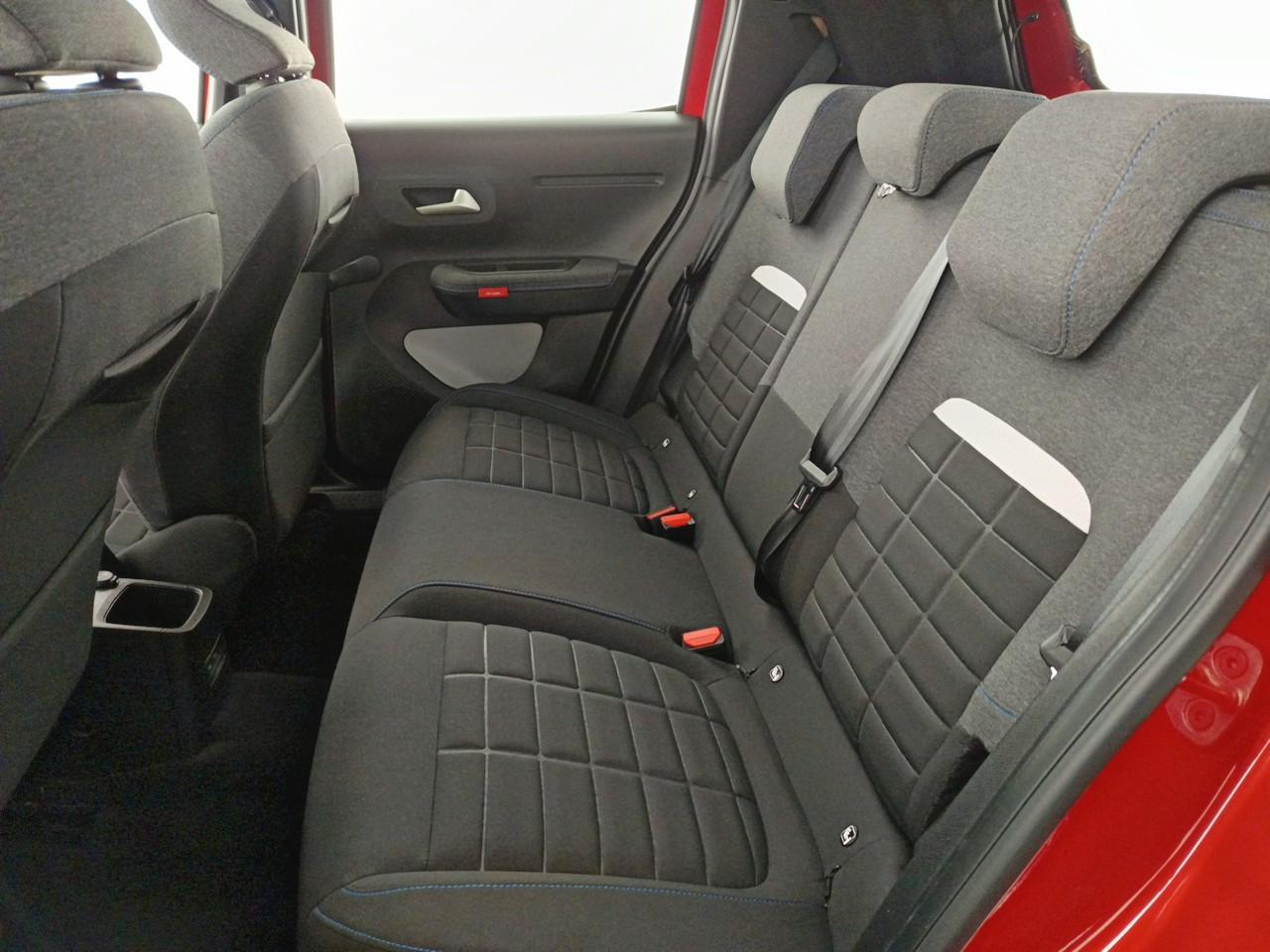Citroën C3 turbo 100 ch manuelle plus — photo 10