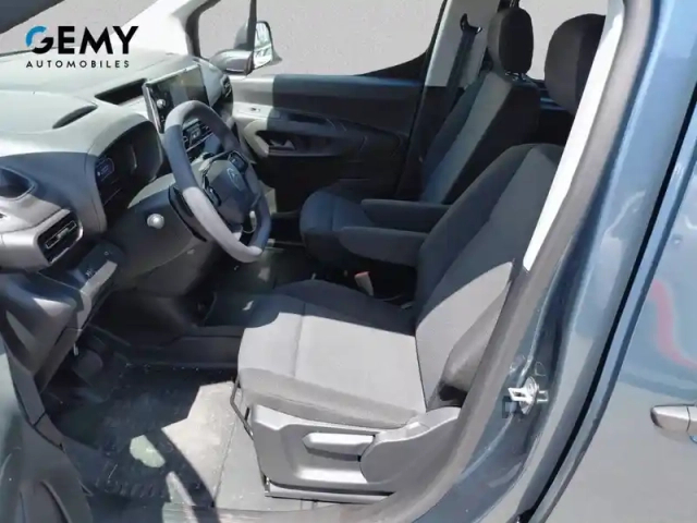 Citroën Berlingo ca repliable xl diesel 130 ch aut. — photo 9