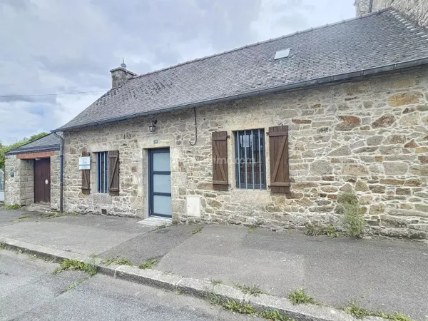 Maison 2 pièces 45 m²