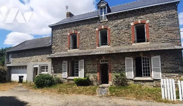 Maison 7 pièces 181 m²