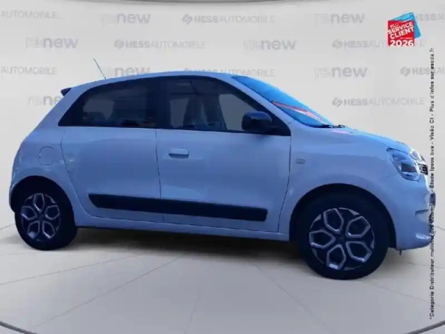 Renault Twingo 1.0 sce 65ch equilibre — photo 4