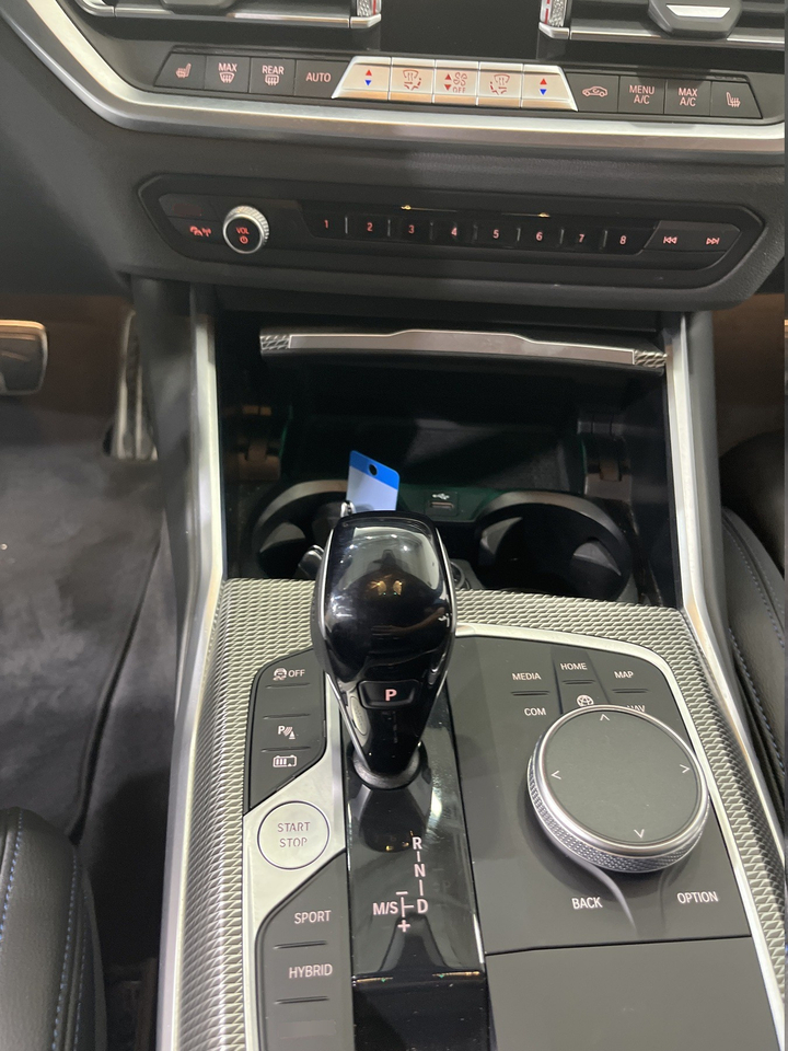 BMW Série 3 Touring — photo 52