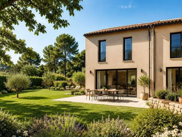 Maison 5 pièces 110 m²