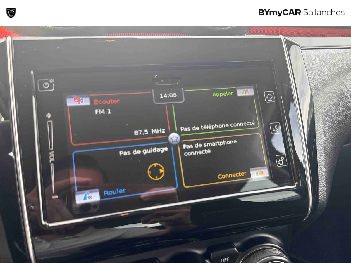 Suzuki Swift Sport 1.4 Boosterjet Hybrid — photo 24