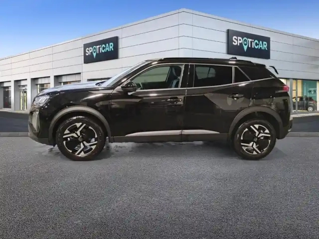 Peugeot 2008 puretech 100 s&amp;s bvm6 allure — photo 5