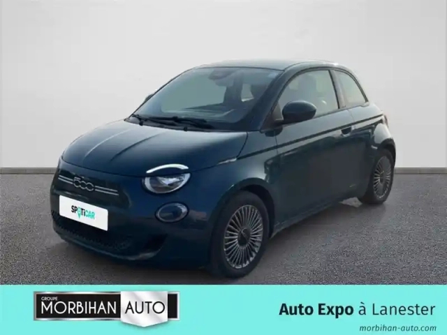Fiat 500 e 118 ch