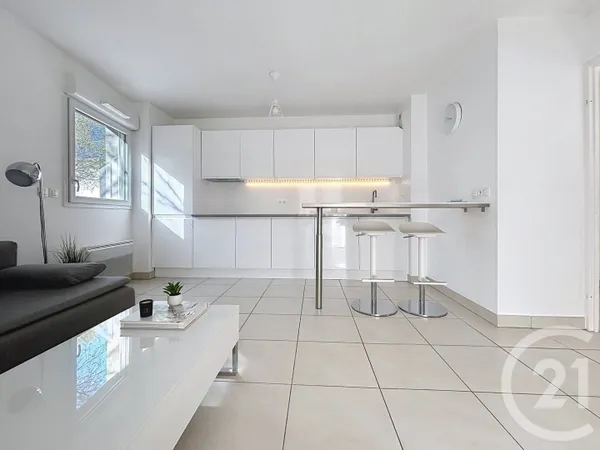 Appartement 2 pièces 39 m²