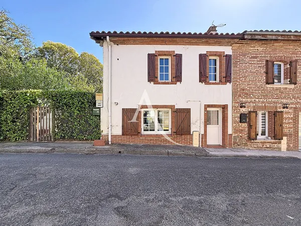 Maison Beaumont-sur-Lèze - 4 pièces 103 m2