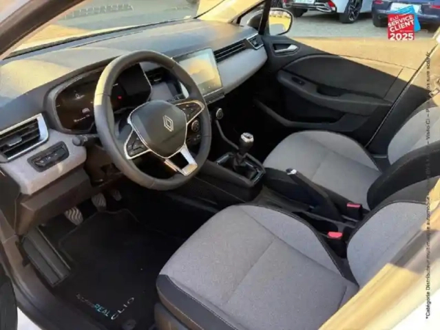 Renault Clio 1.0 tce 90ch evolution - 24 camera — photo 15