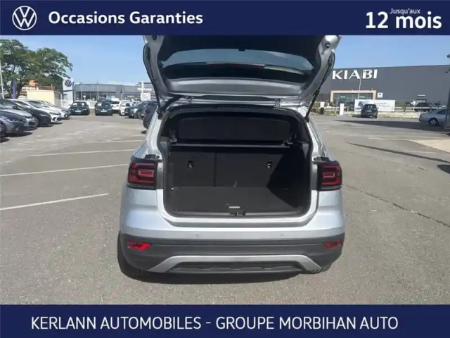 Volkswagen T-Cross 1.0 tsi 110 start/stop bvm6 — photo 140