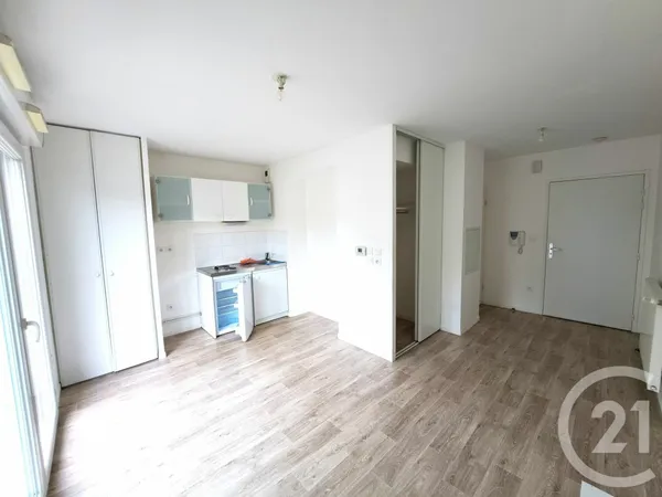 Appartement 1 pièce 24 m²