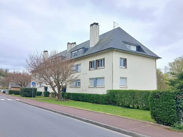 Appartement 1 pièce 23 m²