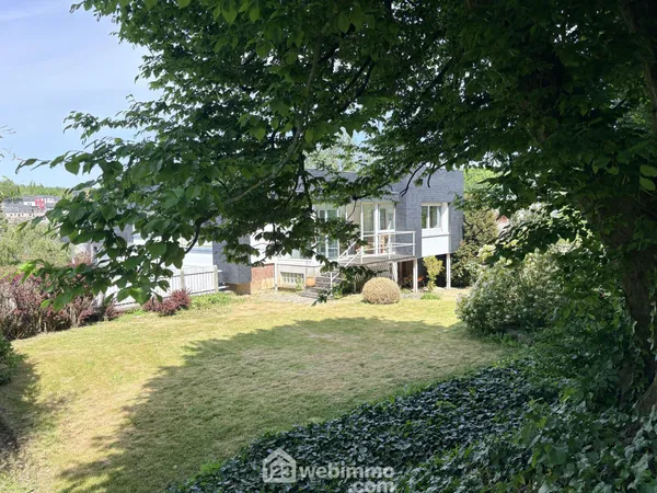 Maison d'architecte - 211m² - Bolbec