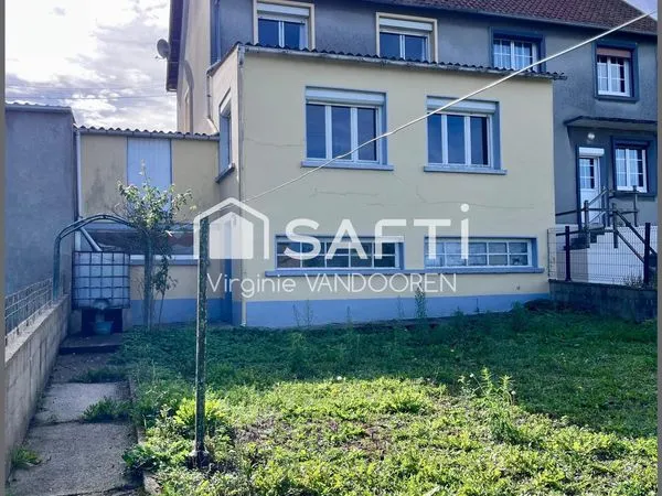 Maison 5 pièces 95 m²