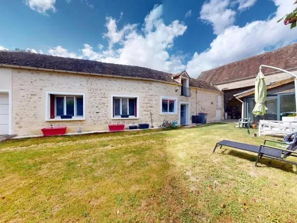 Maison de 6 pièces - 87 m2 - Esmans