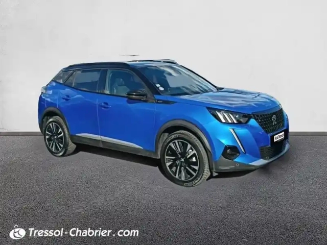 Peugeot 2008 puretech 155 s&amp;s eat8 gt — photo 23