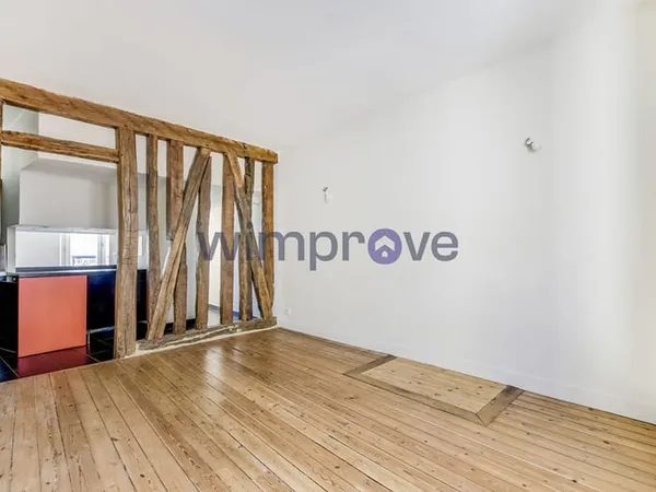 Appartement Paris 2 pièce(s)