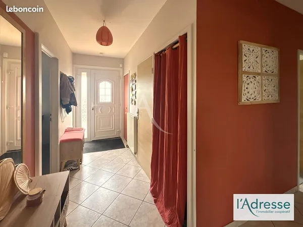 Maison 4 pièces 90 m²