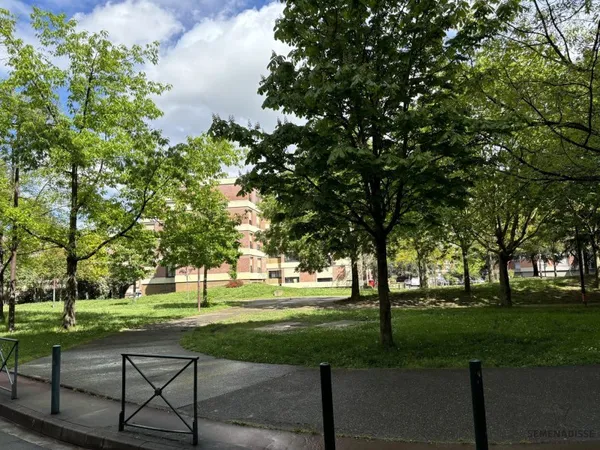 **IDEAL INVESTISSEUR** - APPT T3/4 LOUÉ - QUARTIER BELLEFONTAIN