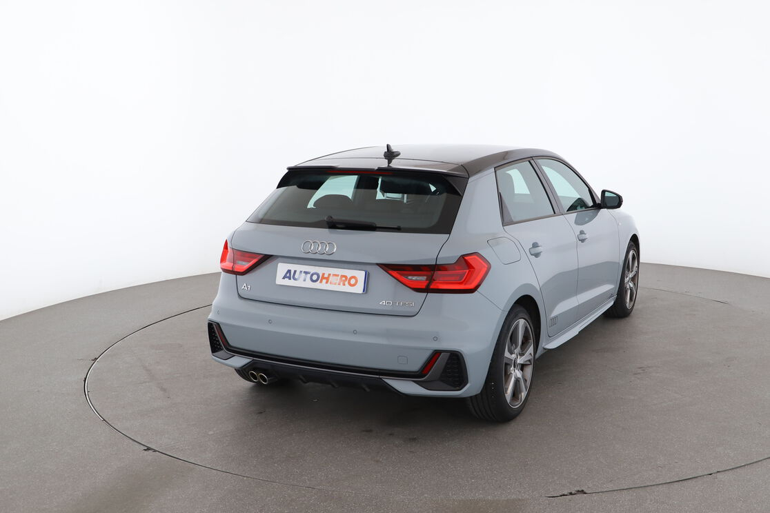 Audi A1 Sportback 40 TFSI S Line S Tronic 7 — photo 5