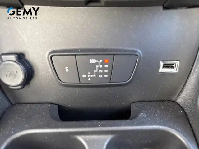 Citroën C3 Aircross puretech 130 s&amp;s eat6 — photo 20