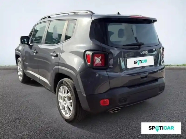 Jeep Renegade 1.6 multijet 130ch limited my22 — photo 7