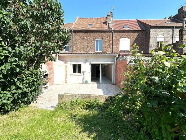 Maison 6 pièces 155 m²