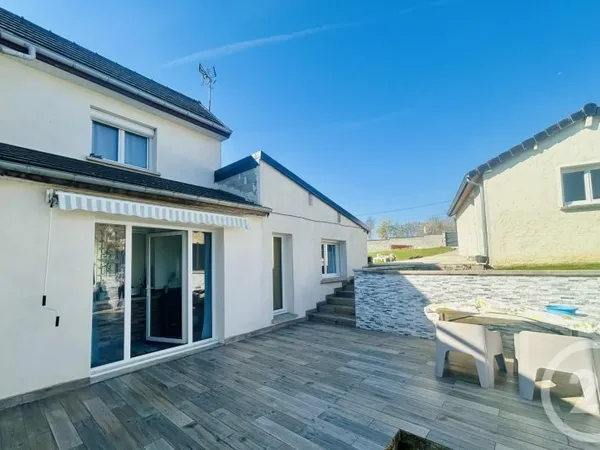 Maison 7 pièces 164 m²