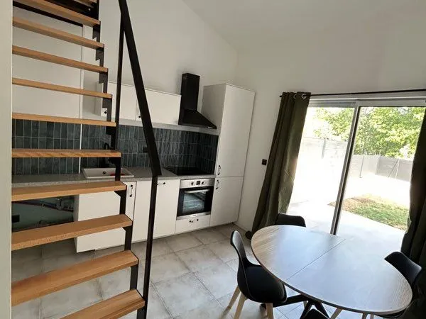 Logement meublé 2 chambres