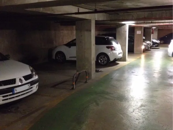 Parking sécurisé Place d'Italie