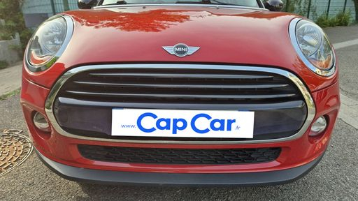 Mini Mini 1.5  Cooper D 116 - - – 2016 – 106359 km – Diesel – Boîte Manuelle — photo 18